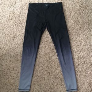 Mid-Rise Ombré Leggings